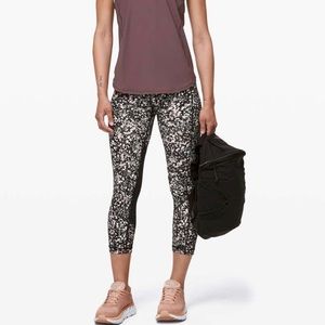 Lululemon Pace Rival Crop